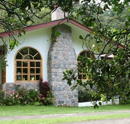 Cielito Sur Bed & Breakfast Inn Cerro Punta Exterior photo