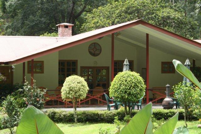 Cielito Sur Bed & Breakfast Inn Cerro Punta Exterior photo