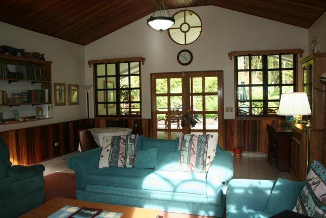 Cielito Sur Bed & Breakfast Inn Cerro Punta Exterior photo