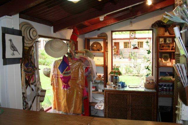 Cielito Sur Bed & Breakfast Inn Cerro Punta Exterior photo