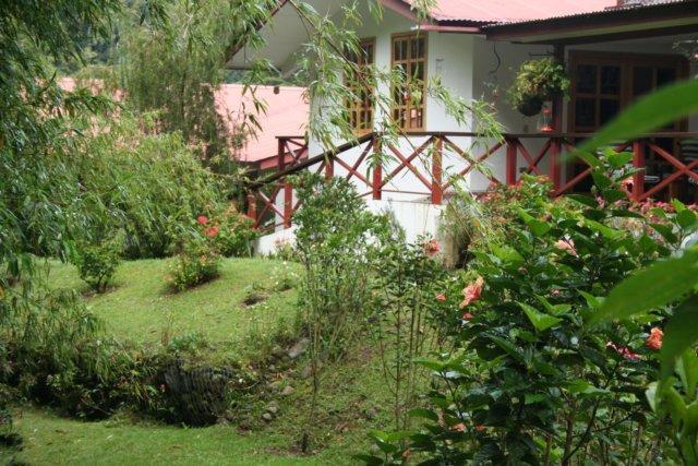 Cielito Sur Bed & Breakfast Inn Cerro Punta Exterior photo