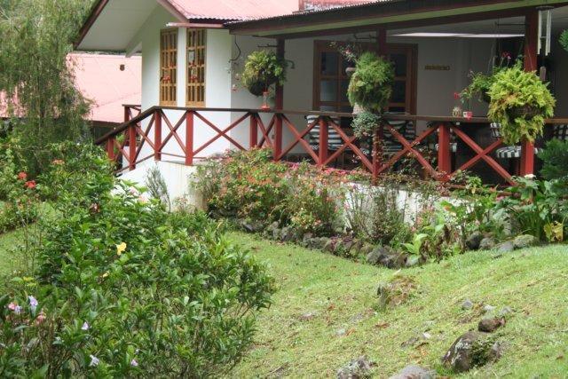 Cielito Sur Bed & Breakfast Inn Cerro Punta Exterior photo