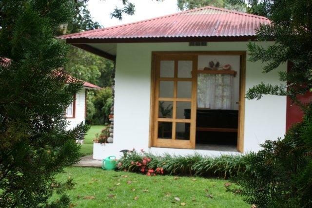 Cielito Sur Bed & Breakfast Inn Cerro Punta Exterior photo