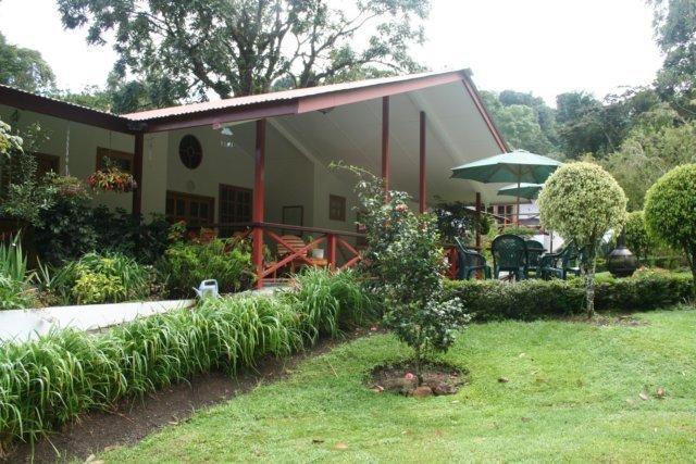 Cielito Sur Bed & Breakfast Inn Cerro Punta Exterior photo