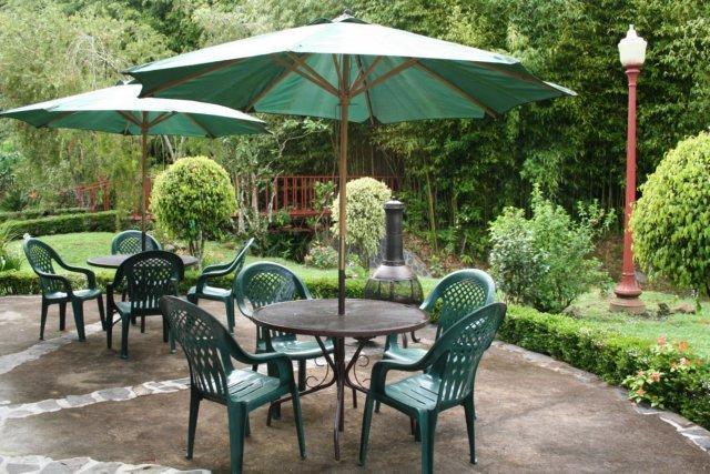Cielito Sur Bed & Breakfast Inn Cerro Punta Exterior photo