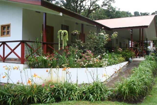 Cielito Sur Bed & Breakfast Inn Cerro Punta Exterior photo
