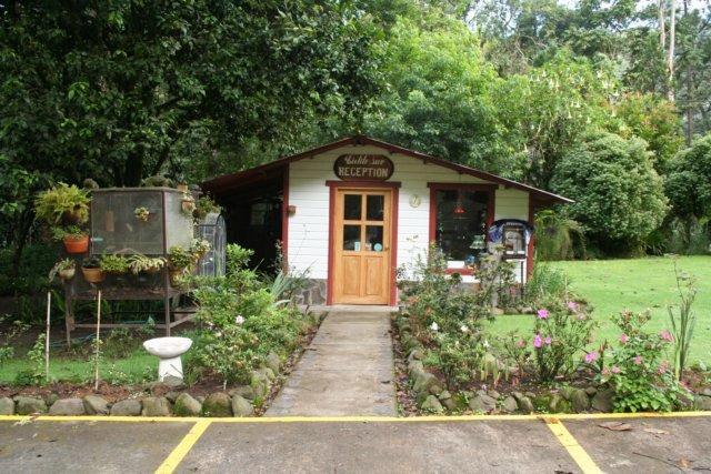 Cielito Sur Bed & Breakfast Inn Cerro Punta Exterior photo