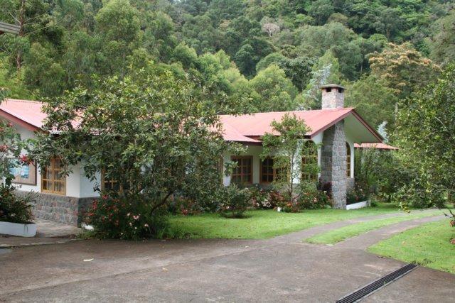 Cielito Sur Bed & Breakfast Inn Cerro Punta Exterior photo